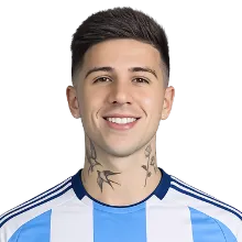 Enzo Fernández