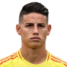 James Rodríguez