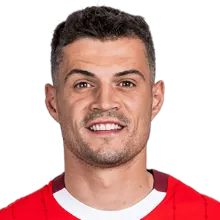 Xhaka