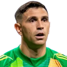 Dibu Martínez